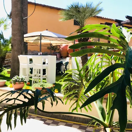 Villino Gregoraci Relais Bed & Breakfast Santa Marinella