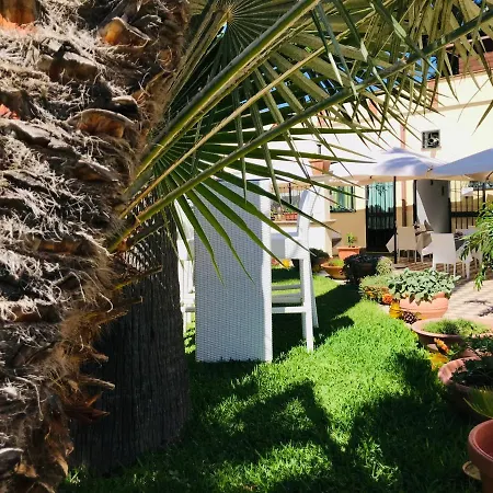 Bed & Breakfast Villino Gregoraci Relais Santa Marinella
