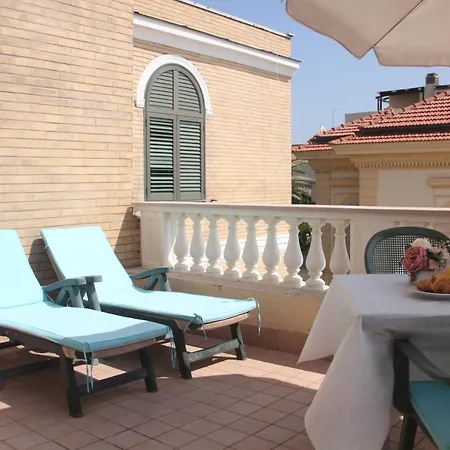 Villino Gregoraci Relais 3* Santa Marinella