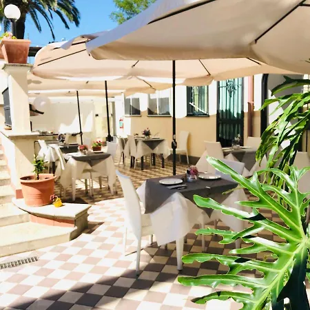 Villino Gregoraci Relais Bed & Breakfast Santa Marinella