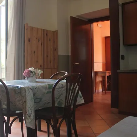 Bed & Breakfast Villino Gregoraci Relais