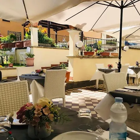 Villino Gregoraci Relais Bed & Breakfast Santa Marinella