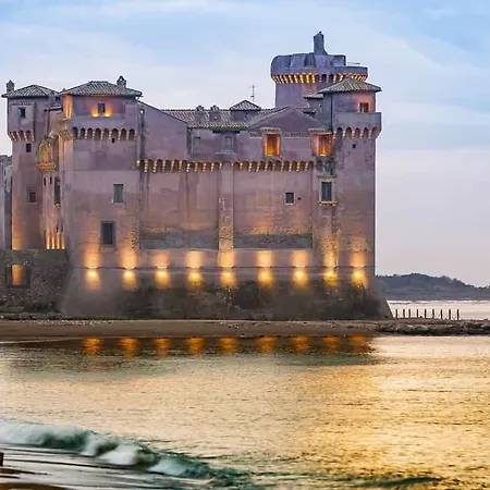 Villino Gregoraci Relais Bed & Breakfast 3*