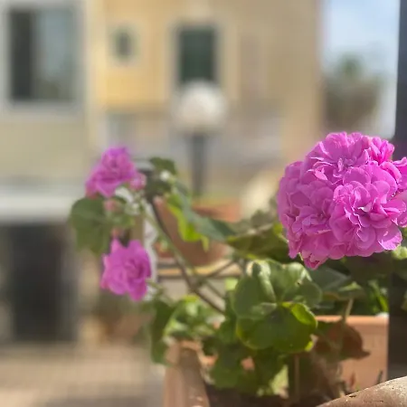 Bed & Breakfast Villino Gregoraci Relais