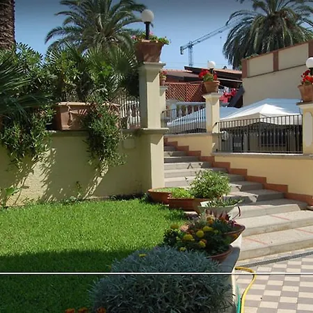 Villino Gregoraci Relais Bed & Breakfast Santa Marinella