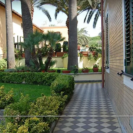 Villino Gregoraci Relais Bed & Breakfast Santa Marinella