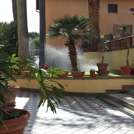 Villino Gregoraci Relais
