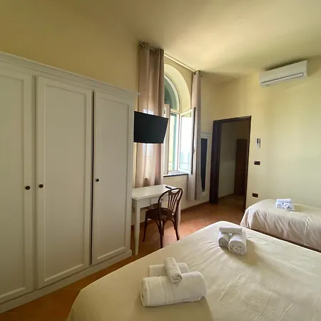 Villino Gregoraci Relais 3* Santa Marinella