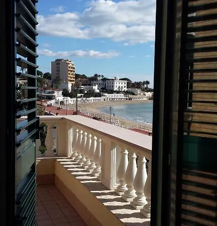 Villino Gregoraci Relais Alojamento de Acomodação e Pequeno-almoço 3*