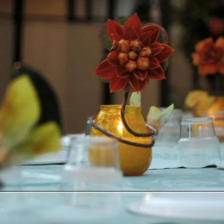 Villino Gregoraci Relais Alojamento de Acomodação e Pequeno-almoço