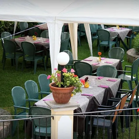 Alojamento de Acomodação e Pequeno-almoço Villino Gregoraci Relais