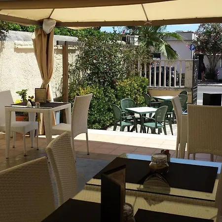 Alojamento de Acomodação e Pequeno-almoço Villino Gregoraci Relais Santa Marinella